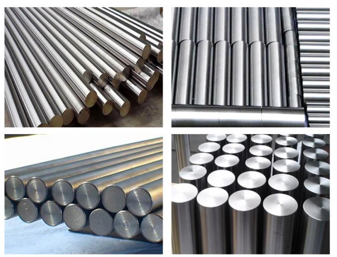800 825 Inconel 600 718 Monel 400 K500 C-276 Stop niklu Bar