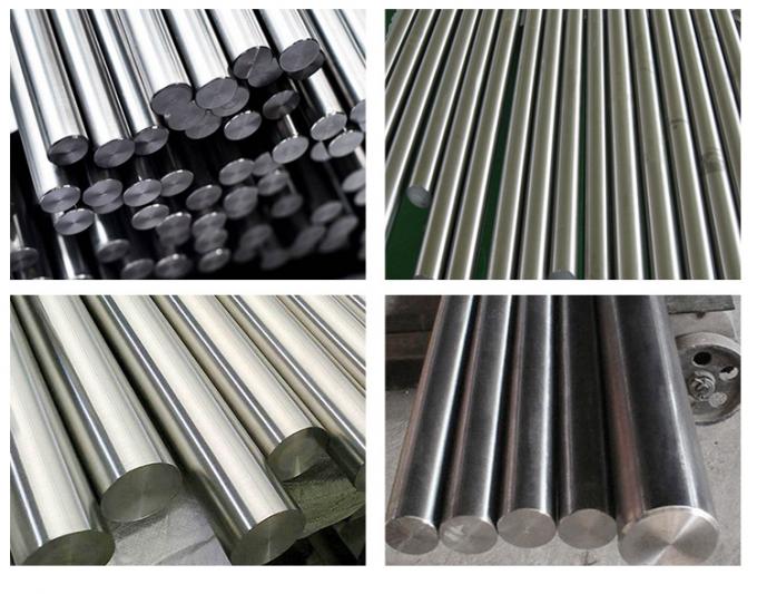 800 825 Inconel 600 718 Monel 400 K500 C-276 Stop niklu Bar