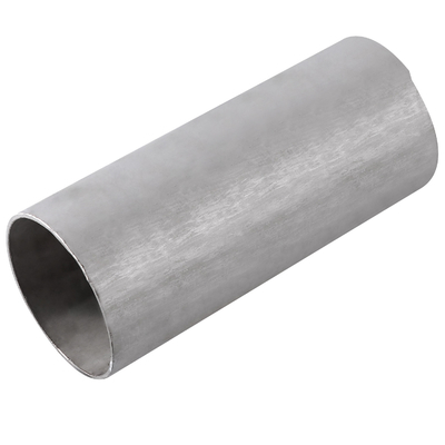 DN20 SCH 80 SS Seamless Pipe 316 304 316L 904L Precision Grade