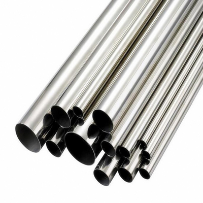 DN20 SCH 80 SS Seamless Pipe 316 304 316L 904L Precision Grade