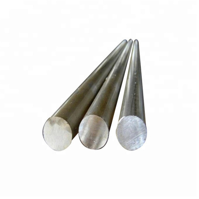 AISI 5mm SS Steel Rod 321 304 303 201 Stainless Steel Round Bar