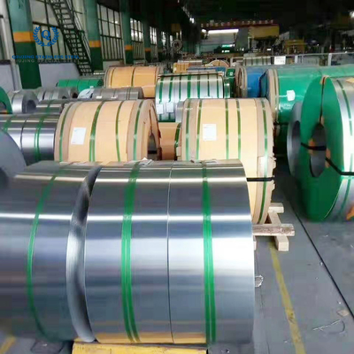 Inconel 625 Thickness 1.4mm Alloy Steel Coil  BA Surface Finish