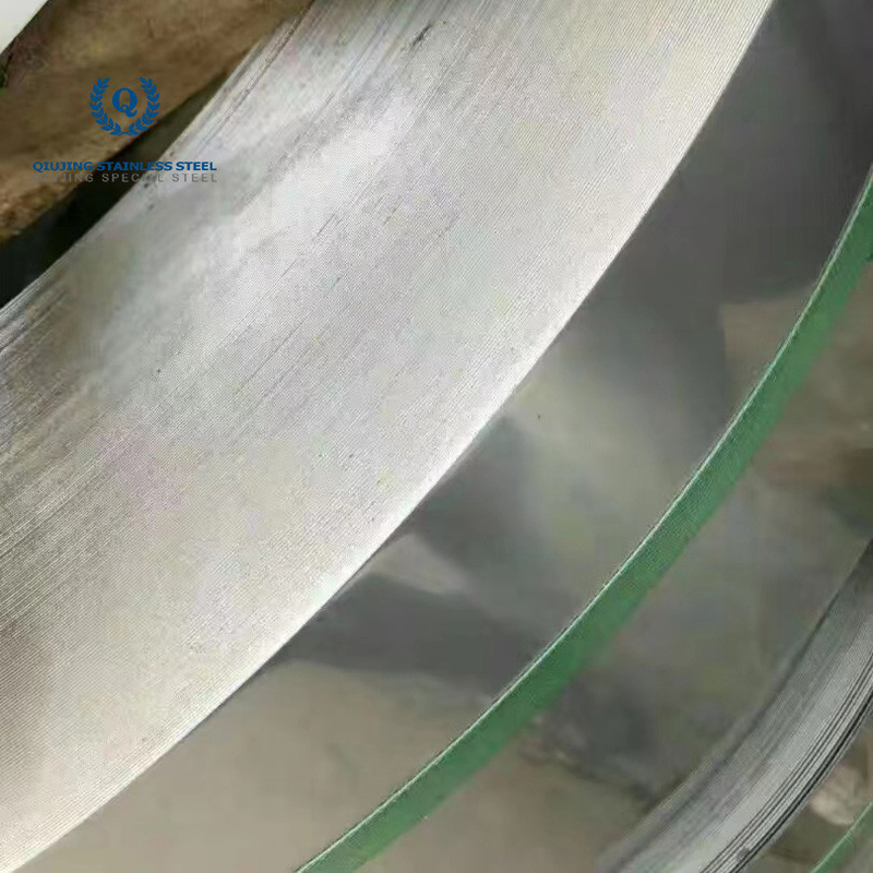 Inconel 625 Thickness 1.4mm Alloy Steel Coil  BA Surface Finish